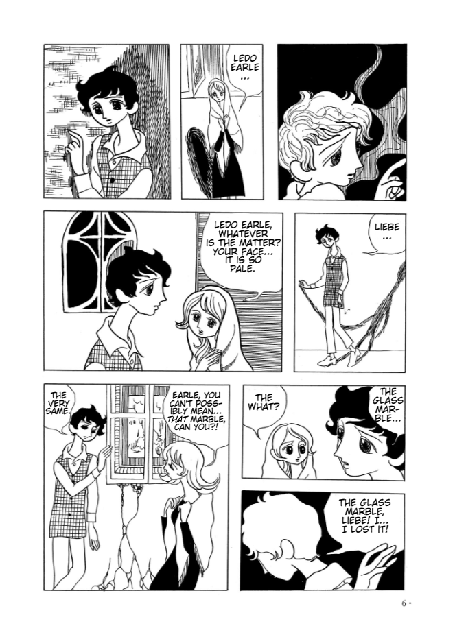 ODESSEY 1966-2005: Fumiko Okada Works The Glass Marble 第2页