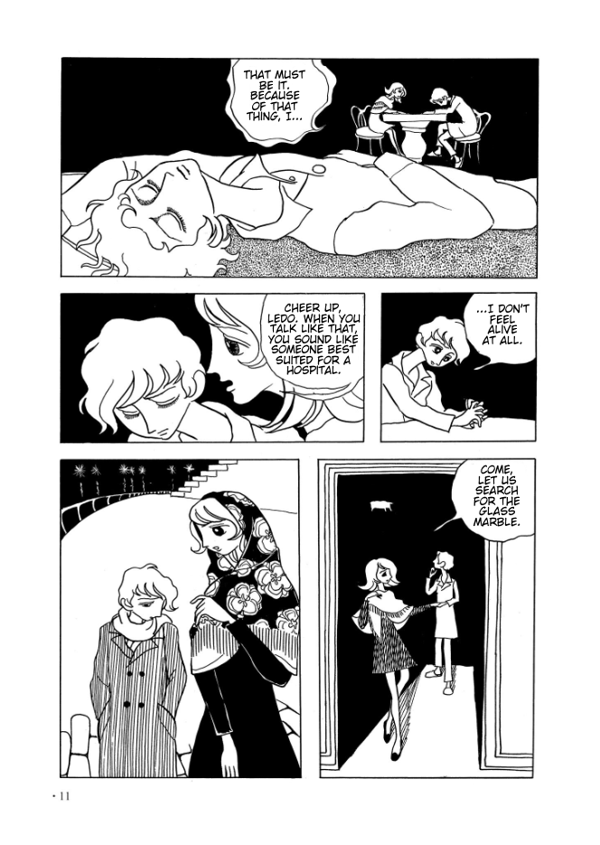 ODESSEY 1966-2005: Fumiko Okada Works The Glass Marble 第7页