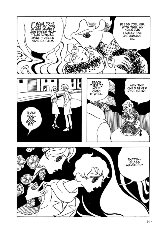 ODESSEY 1966-2005: Fumiko Okada Works The Glass Marble 第10页