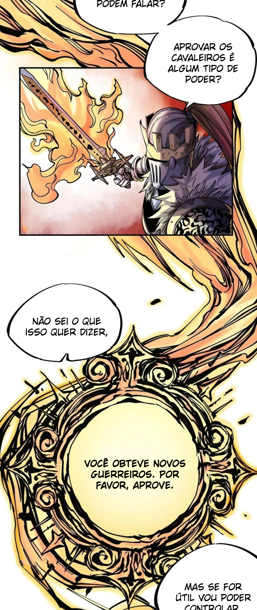 The Story of a Cursed Armor Ch. 3 第12页