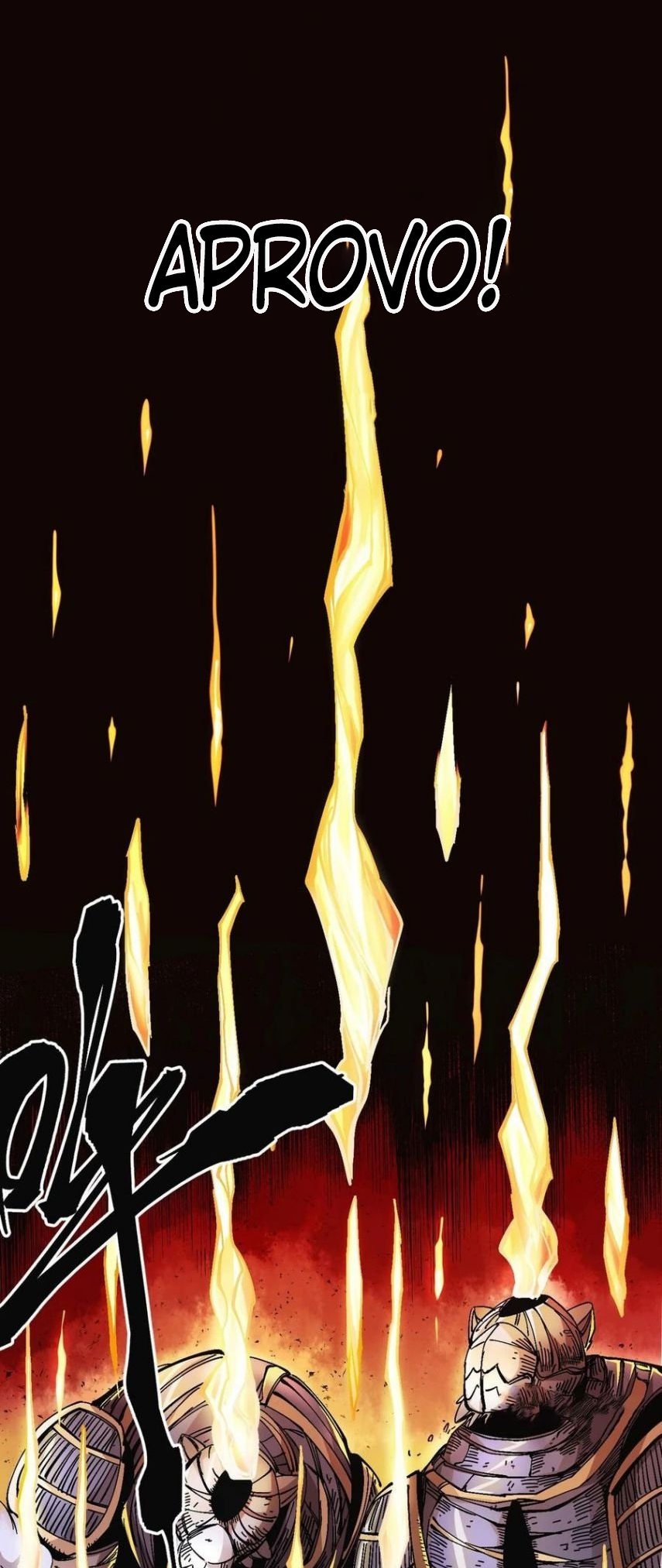 The Story of a Cursed Armor Ch. 3 第14页