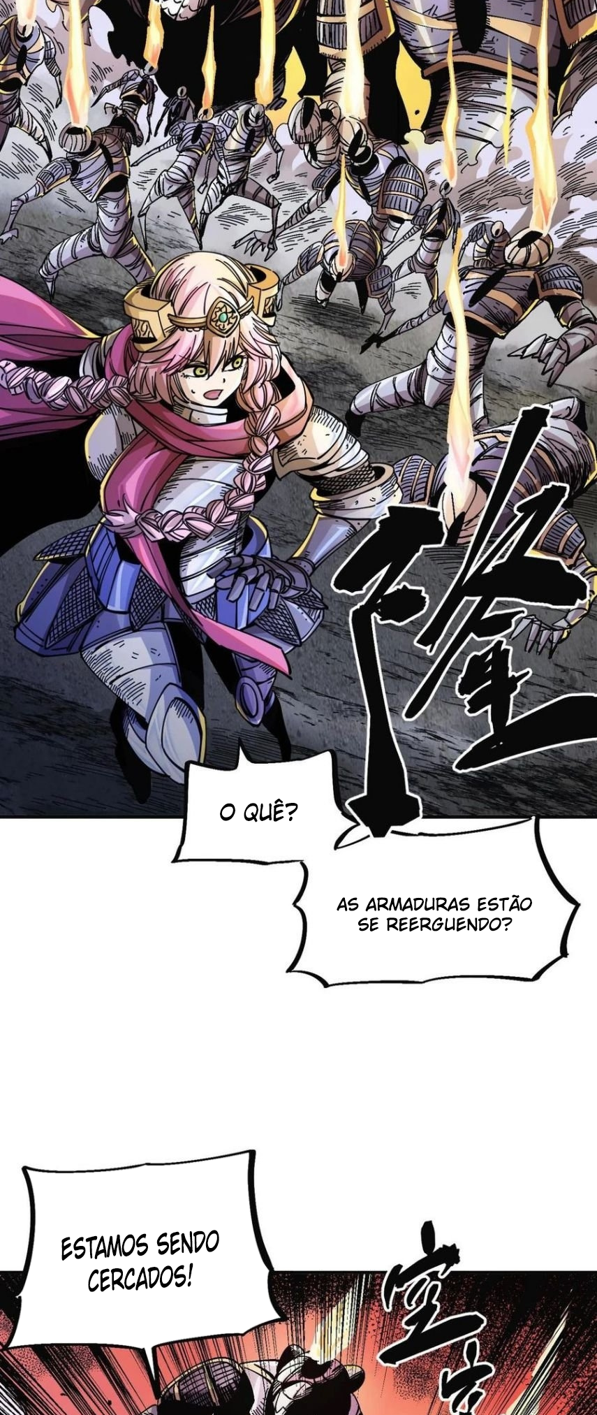 The Story of a Cursed Armor Ch. 3 第15页