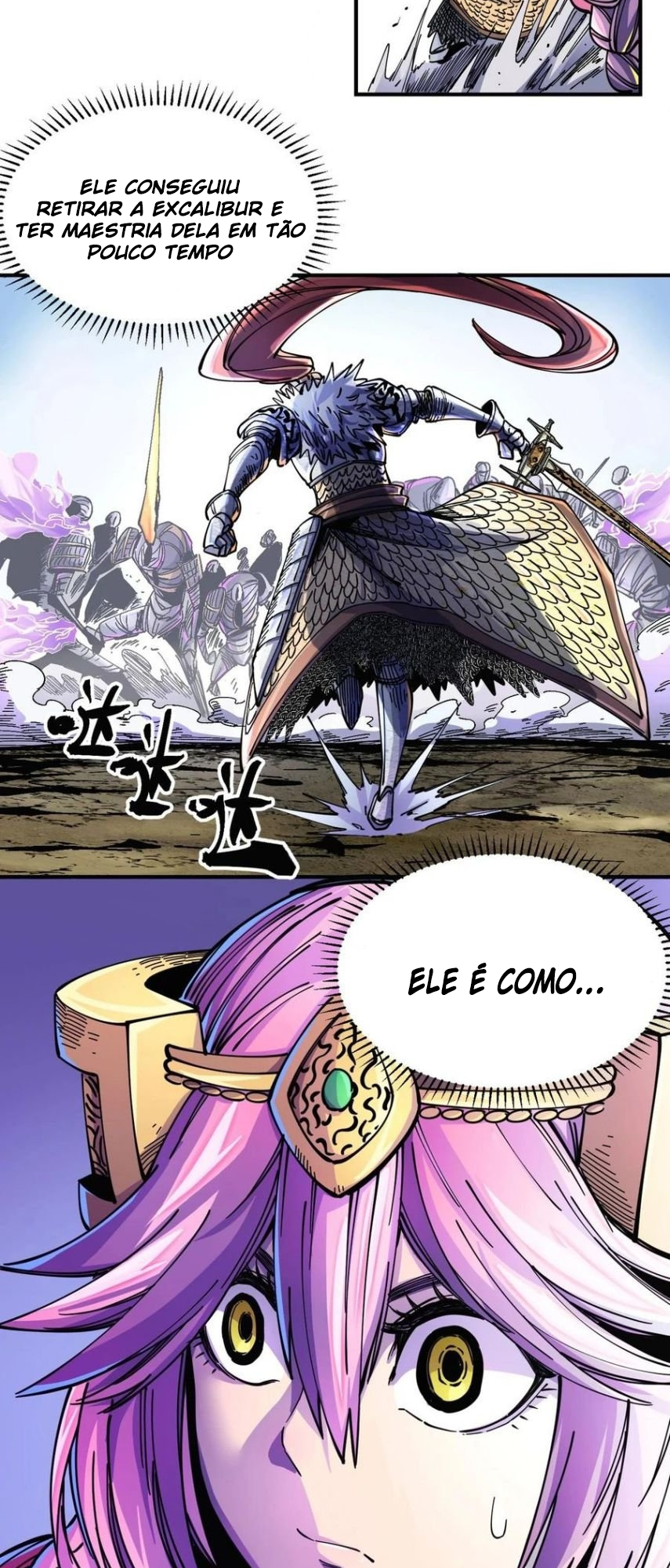 The Story of a Cursed Armor Ch. 3 第23页