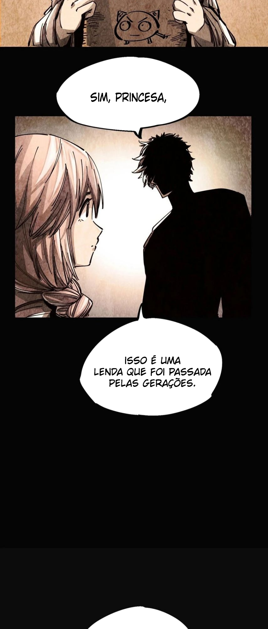 The Story of a Cursed Armor Ch. 3 第25页