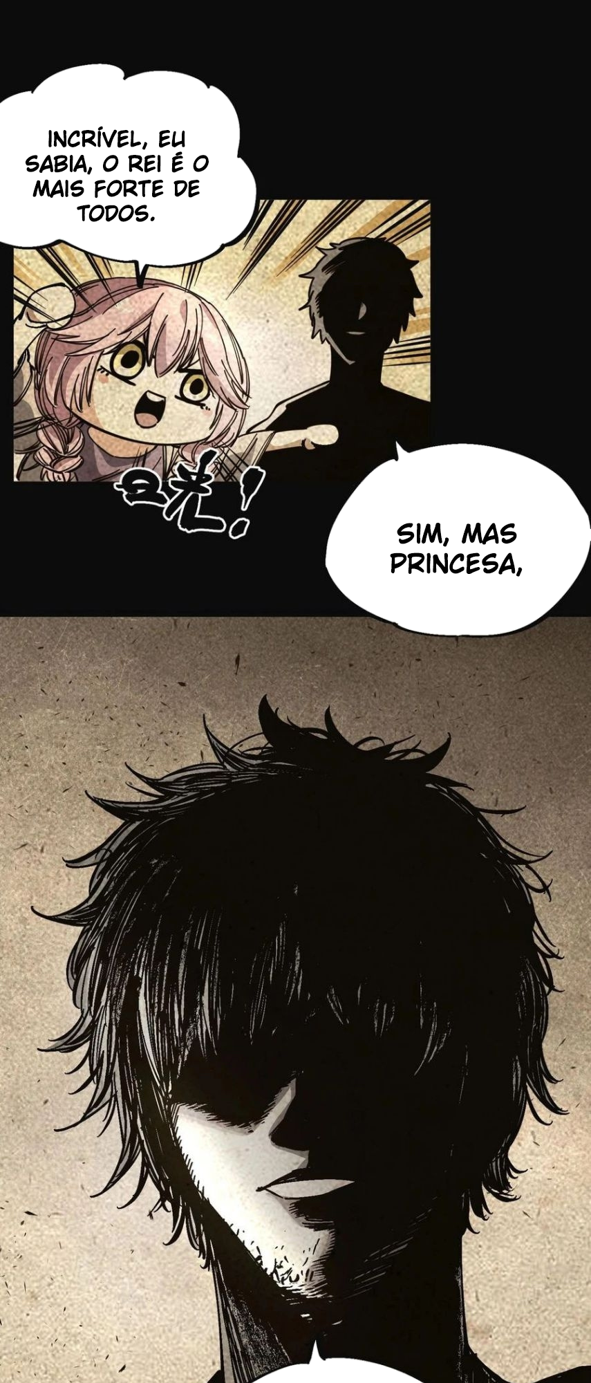 The Story of a Cursed Armor Ch. 3 第28页
