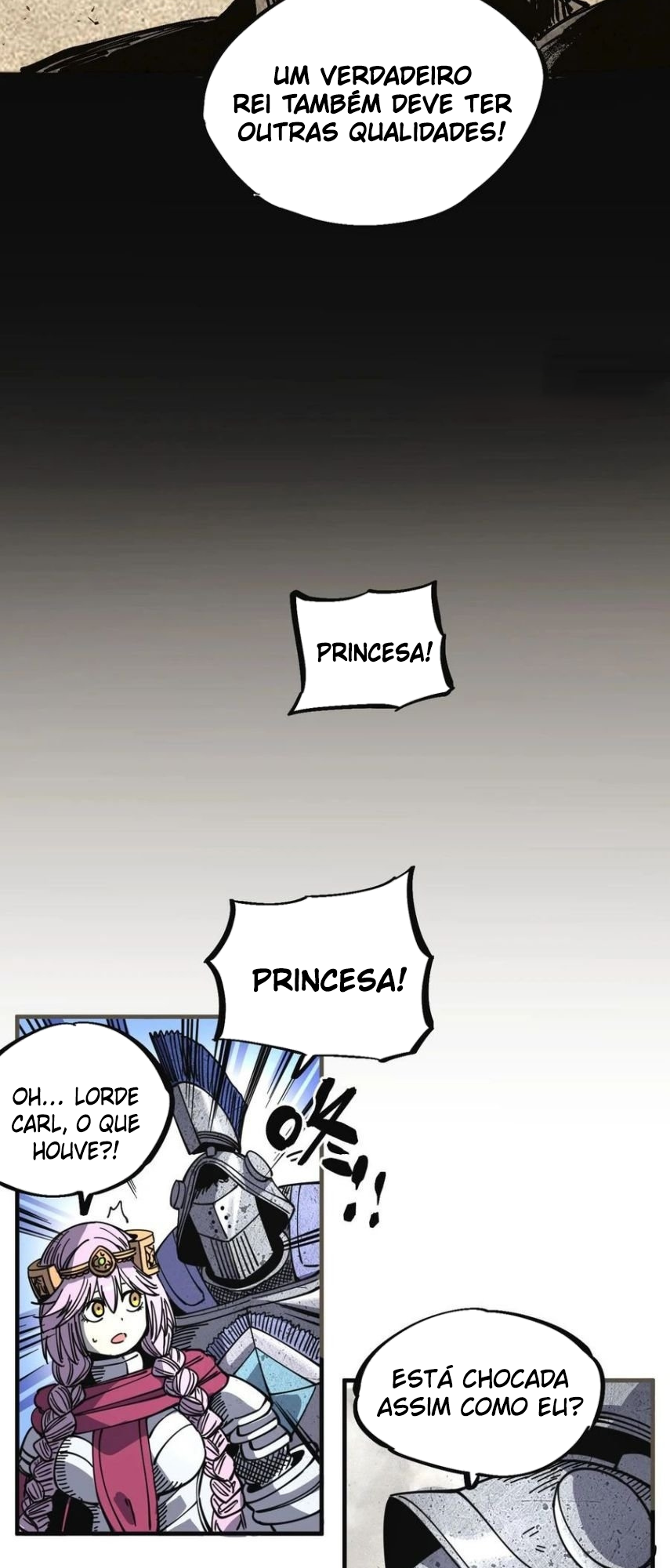 The Story of a Cursed Armor Ch. 3 第29页