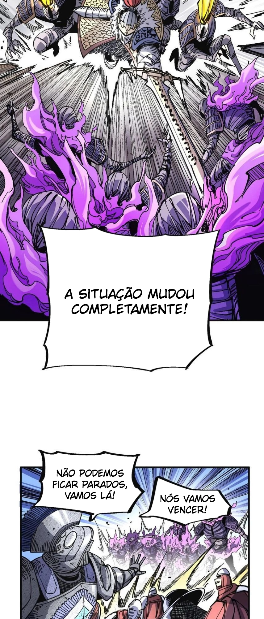 The Story of a Cursed Armor Ch. 3 第31页