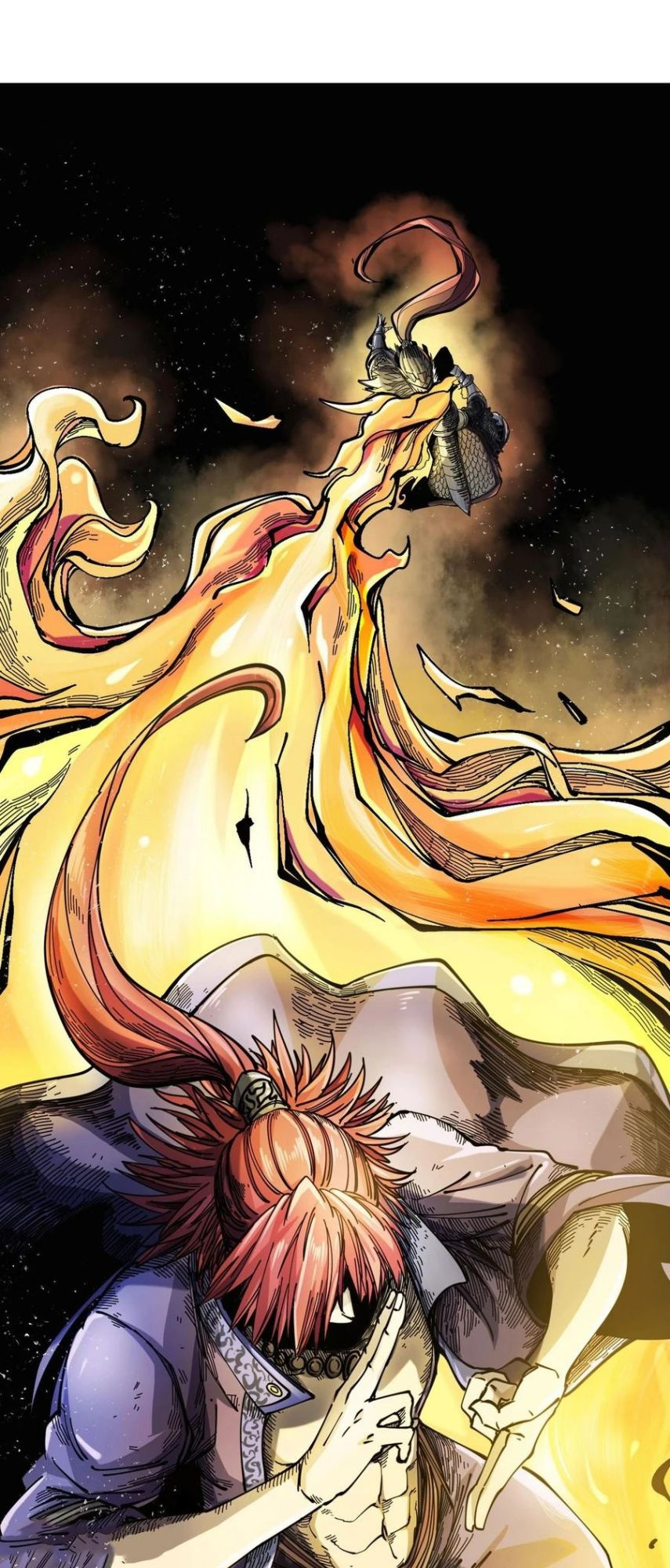 The Story of a Cursed Armor Ch. 3 第35页