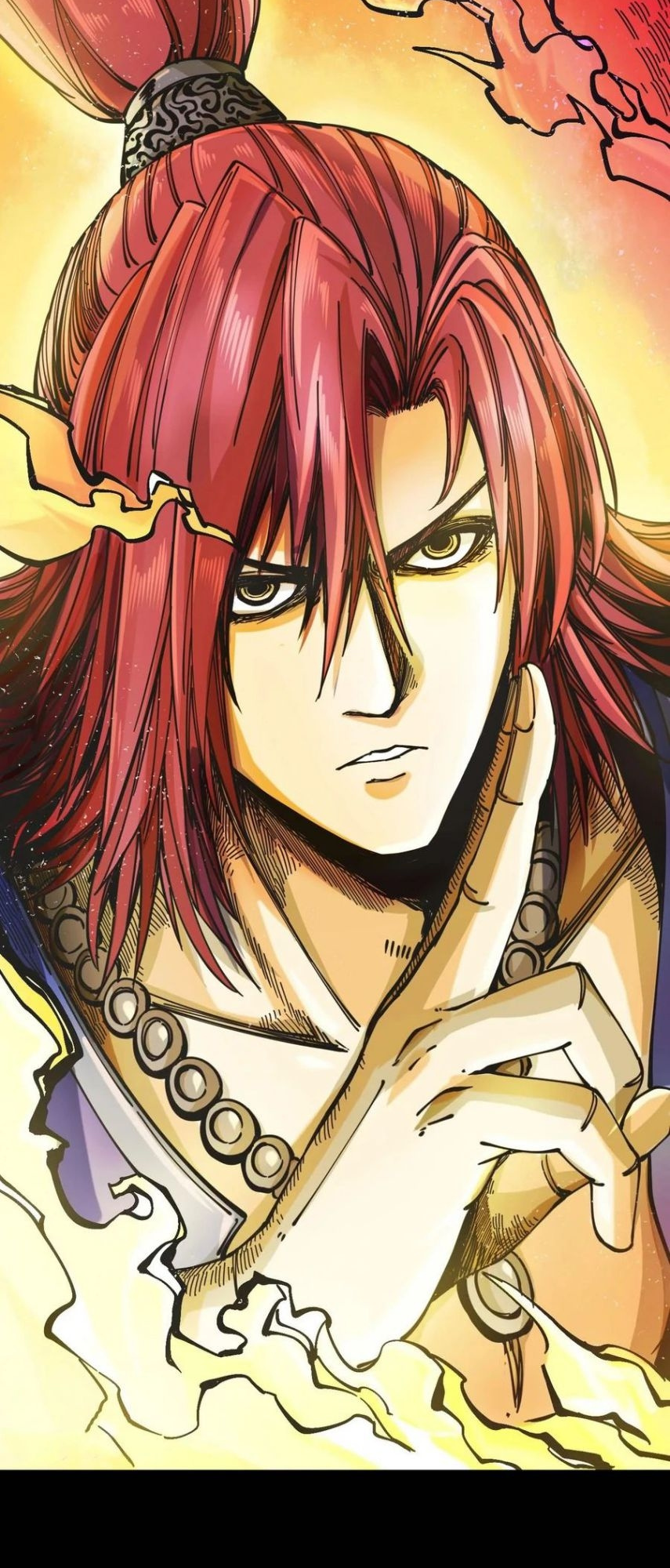 The Story of a Cursed Armor Ch. 3 第37页