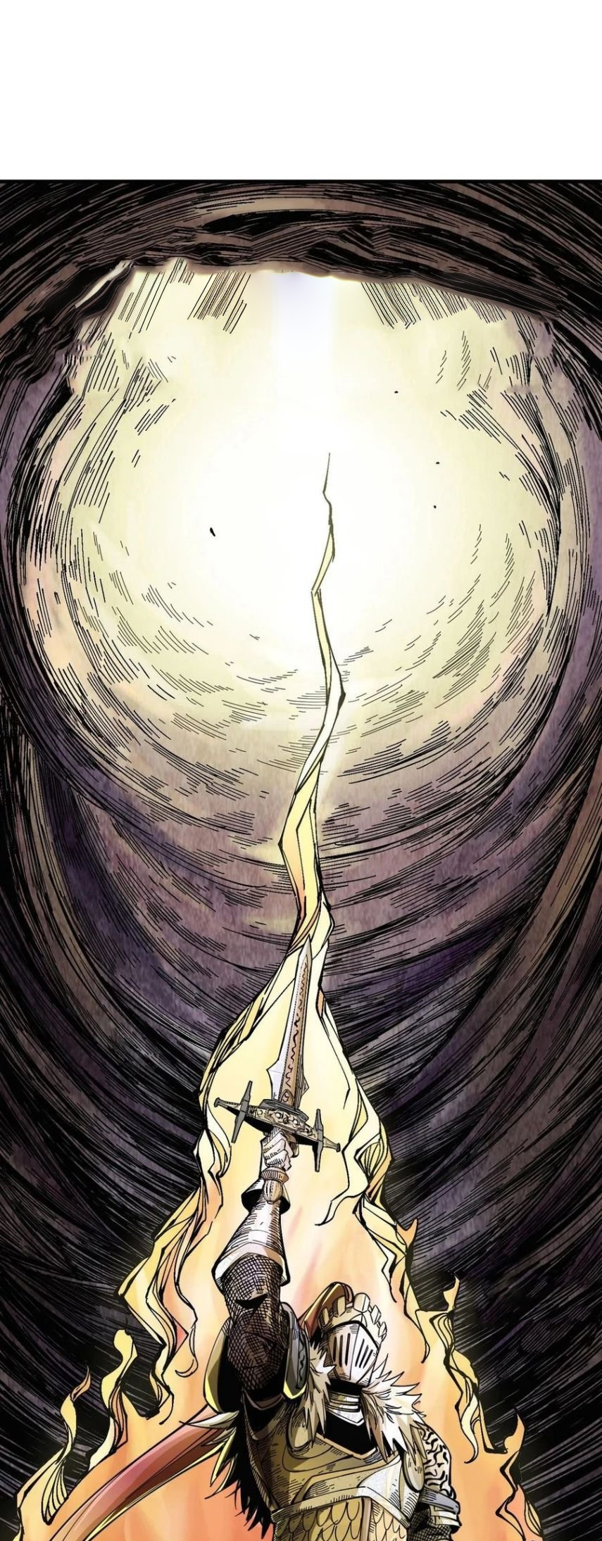 The Story of a Cursed Armor Ch. 3 第40页
