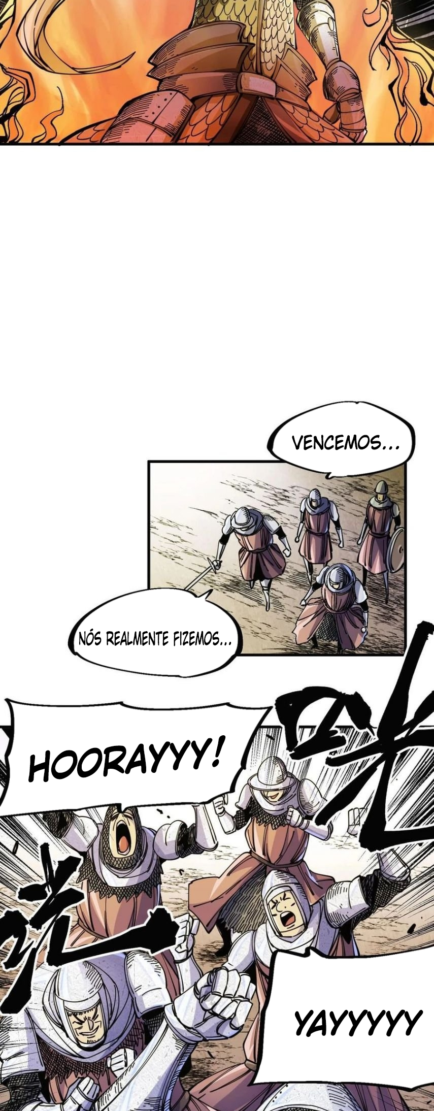 The Story of a Cursed Armor Ch. 3 第41页