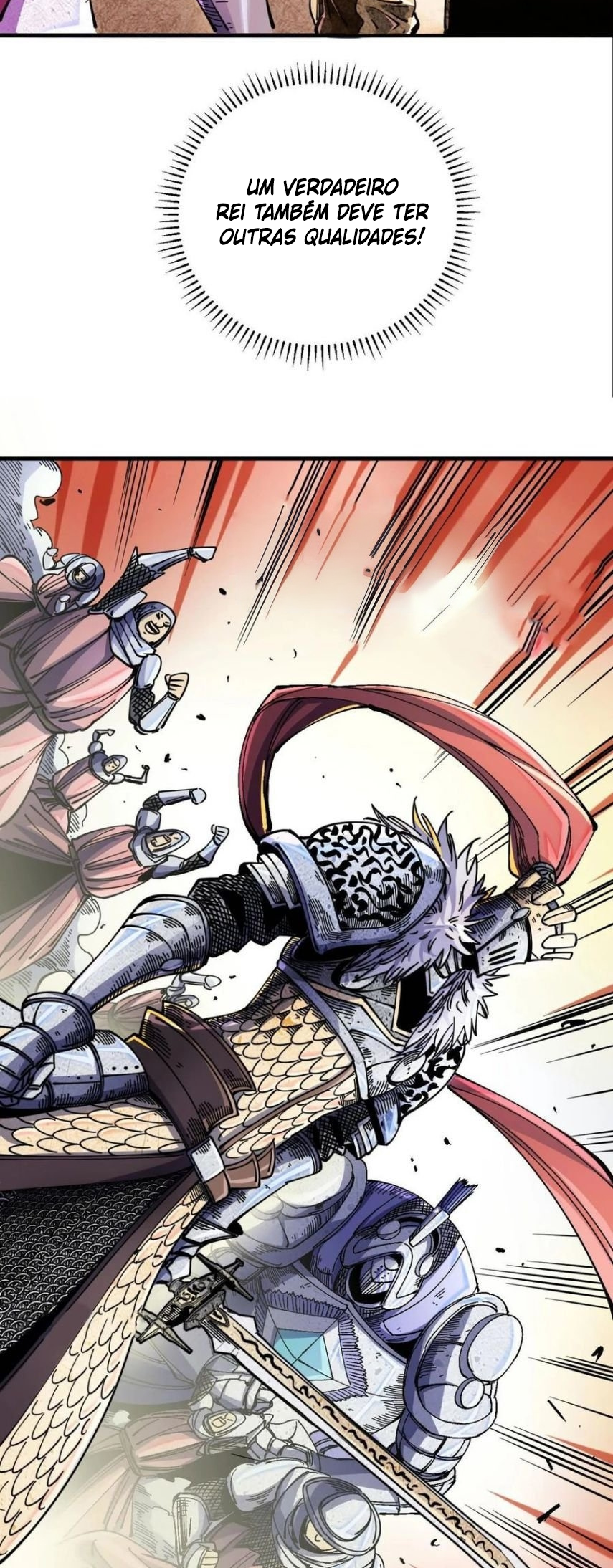 The Story of a Cursed Armor Ch. 3 第43页