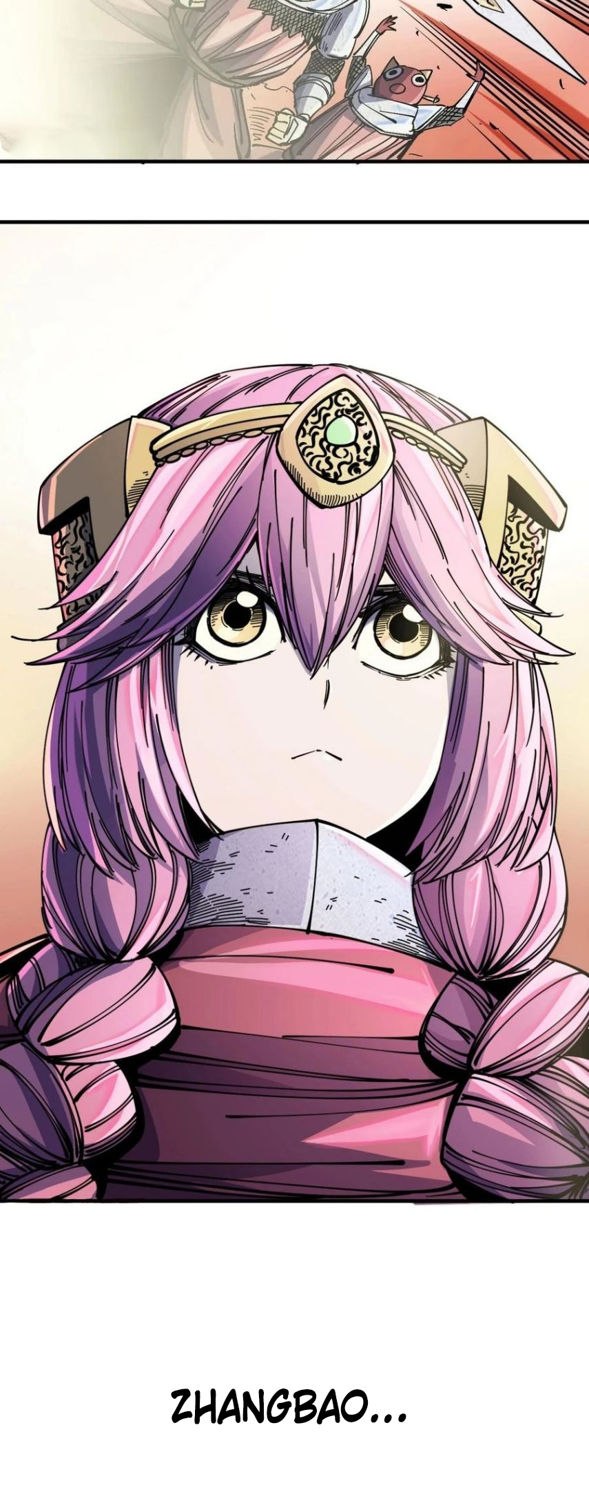 The Story of a Cursed Armor Ch. 3 第44页