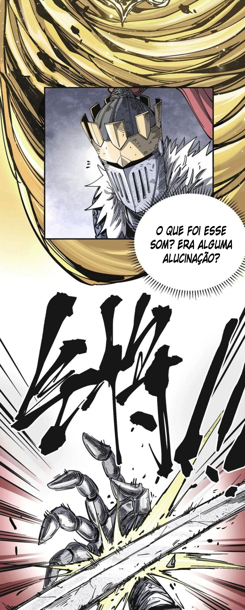 The Story of a Cursed Armor Ch. 3 第6页