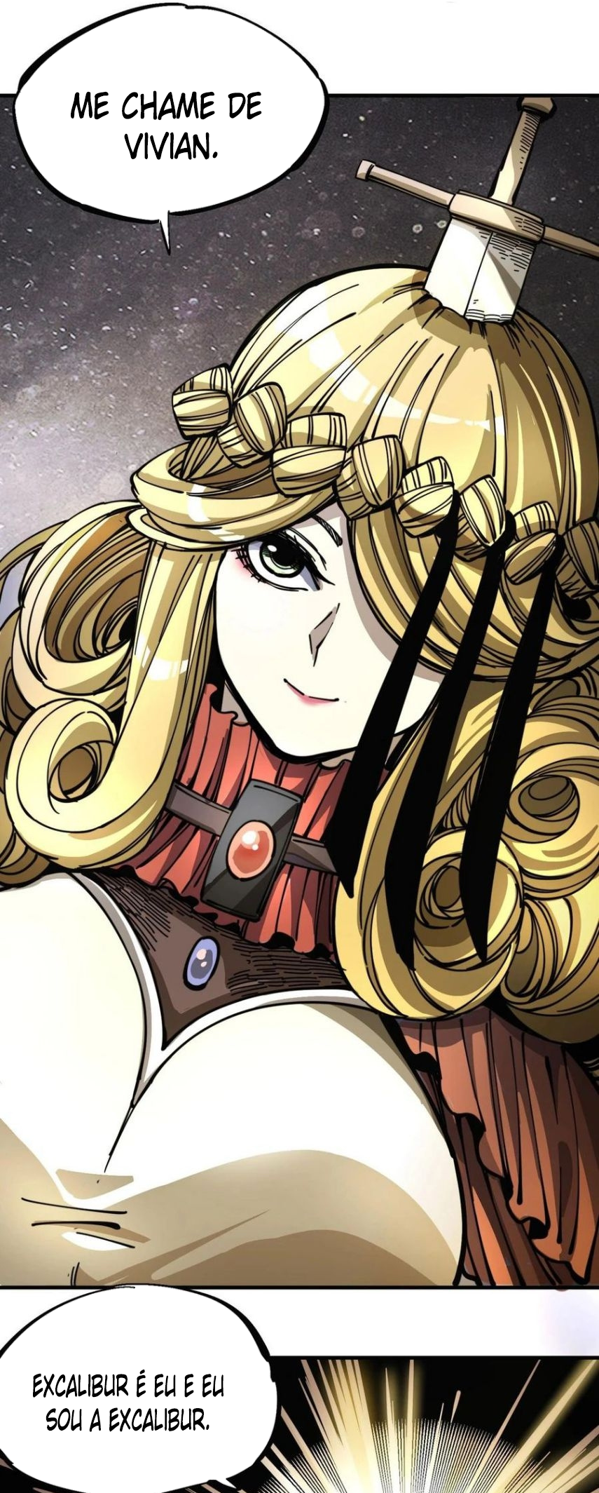 The Story of a Cursed Armor Ch. 3 第56页