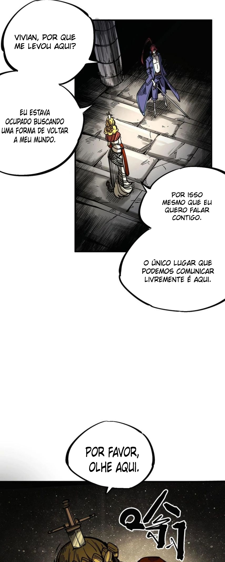 The Story of a Cursed Armor Ch. 3 第59页