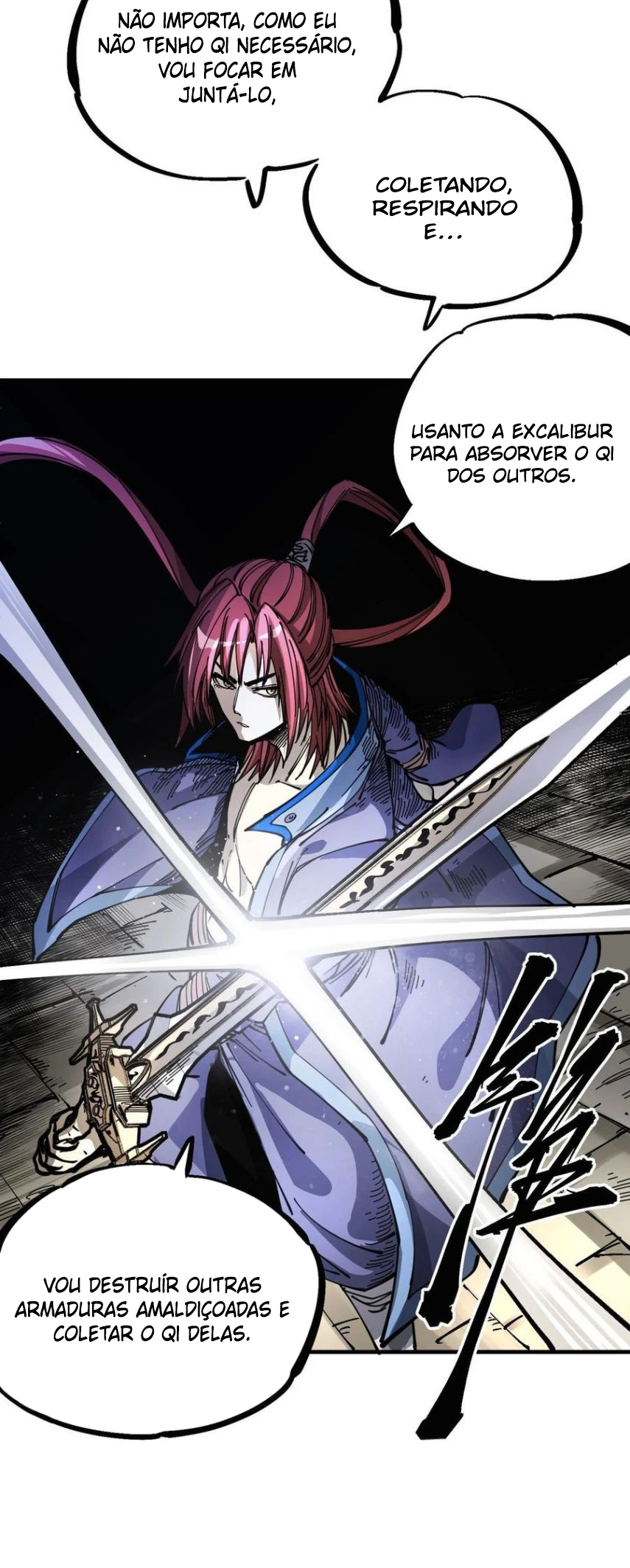 The Story of a Cursed Armor Ch. 3 第64页