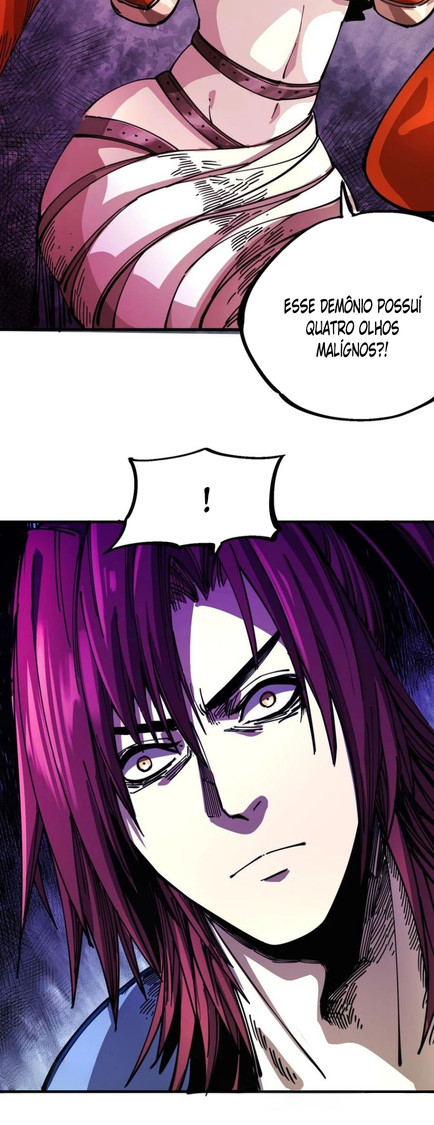 The Story of a Cursed Armor Ch. 3 第66页