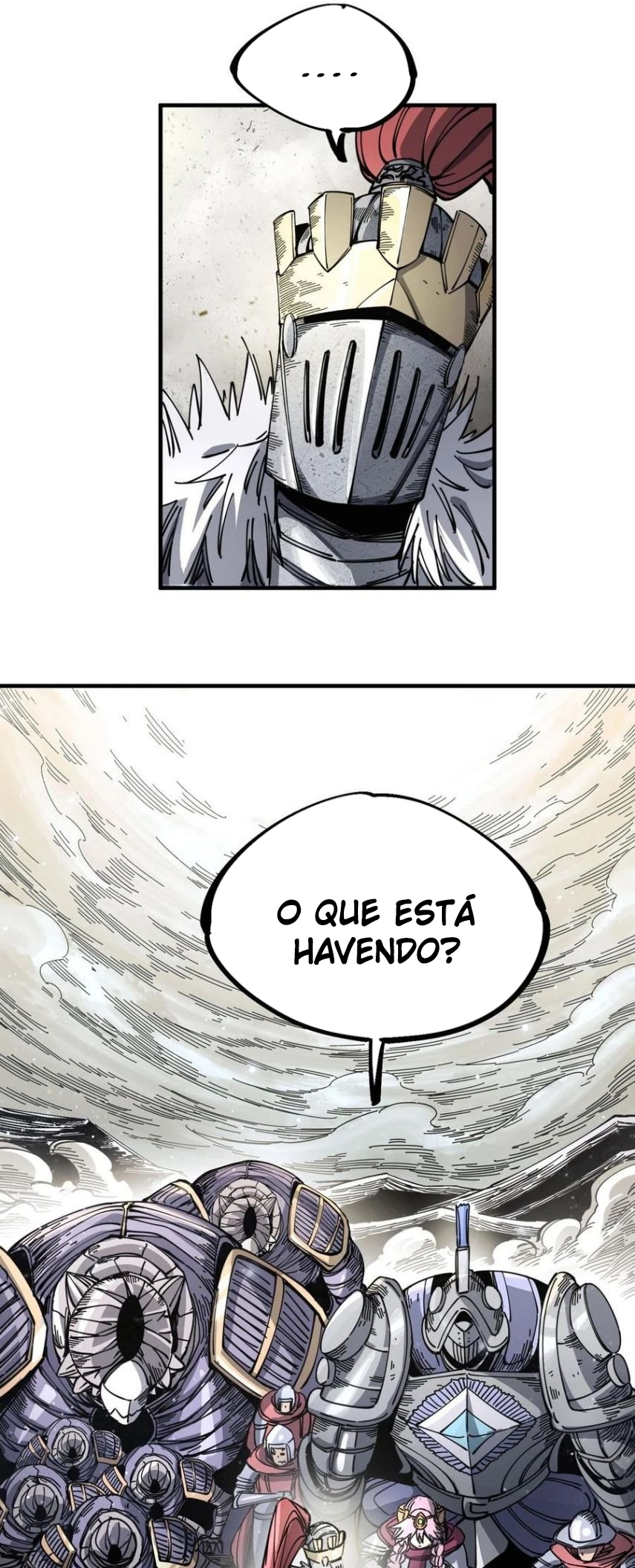 The Story of a Cursed Armor Ch. 3 第74页