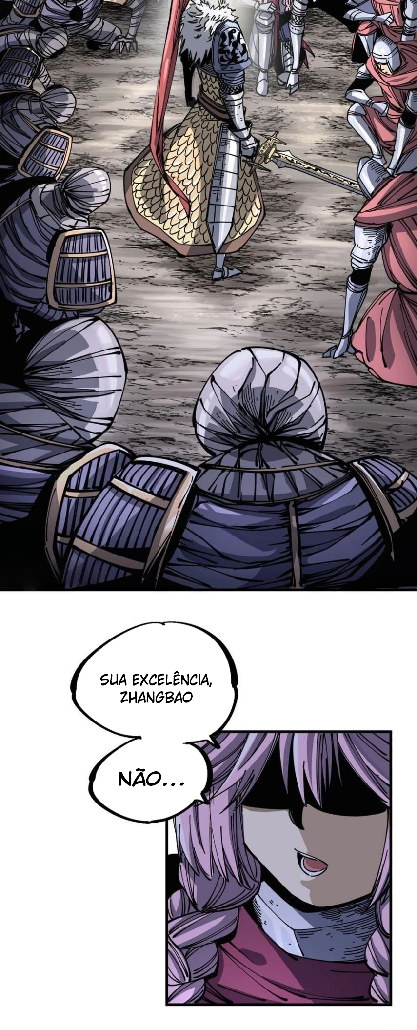 The Story of a Cursed Armor Ch. 3 第75页