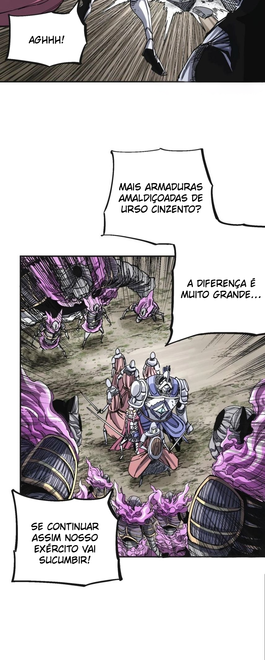 The Story of a Cursed Armor Ch. 3 第9页