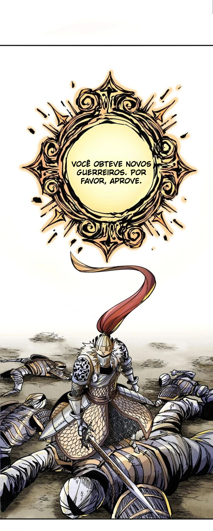 The Story of a Cursed Armor Ch. 3 第10页