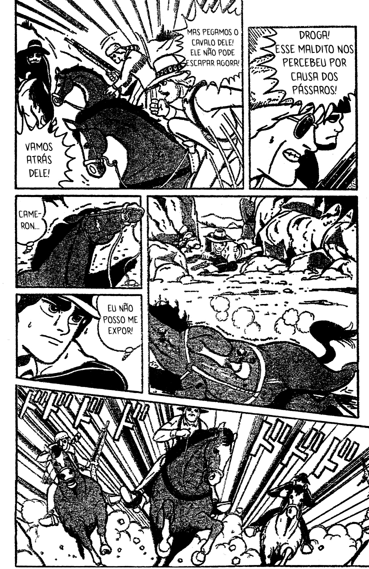 Outlaw Man Oneshot 第24页