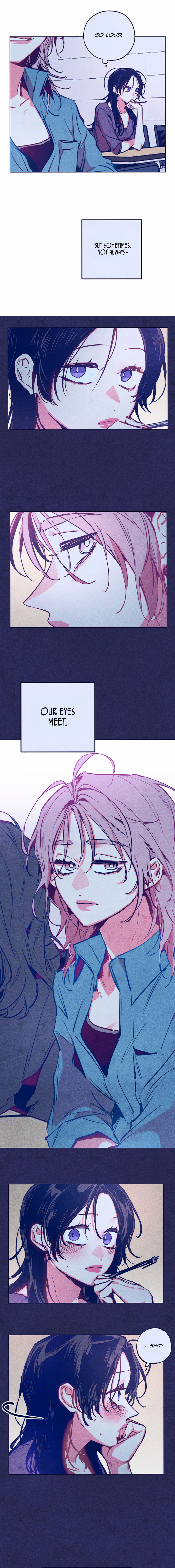 Intense Gaze 第3页