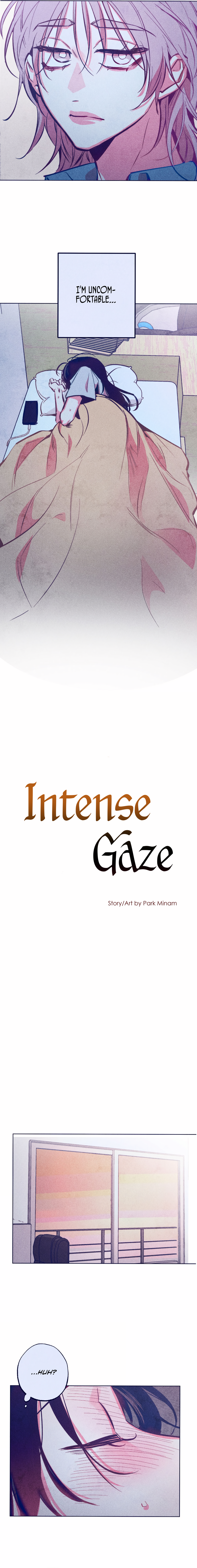 Intense Gaze 第6页