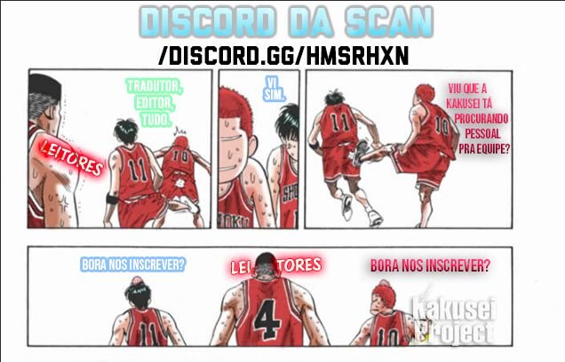 Slam Dunk! (Fan Colored) Trem-Bala 第21页