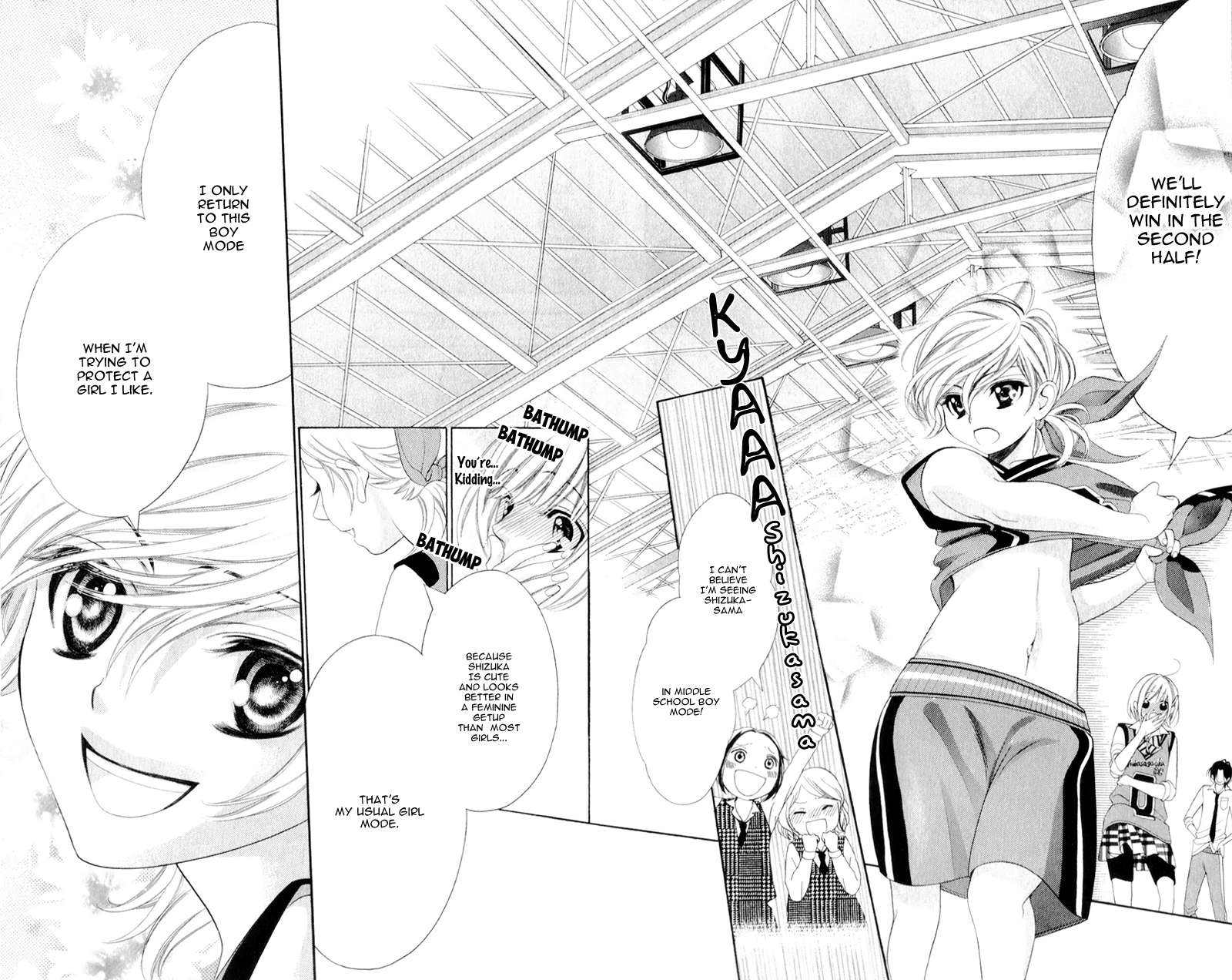 Alice Binetsu 38°C ~We Are Tsubasa ga Oka D.C.~ Vol. 1 Ch. 4 第22页