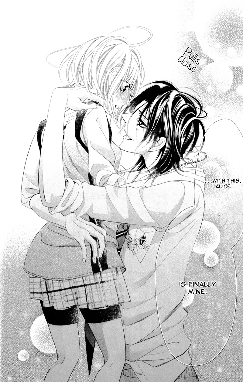 Alice Binetsu 38°C ~We Are Tsubasa ga Oka D.C.~ Vol. 1 Ch. 4 第28页