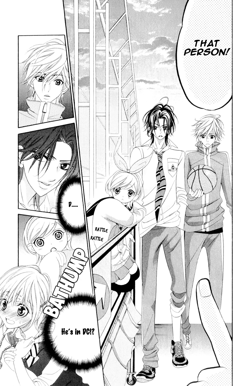Alice Binetsu 38°C ~We Are Tsubasa ga Oka D.C.~ Vol. 1 Ch. 4 第7页