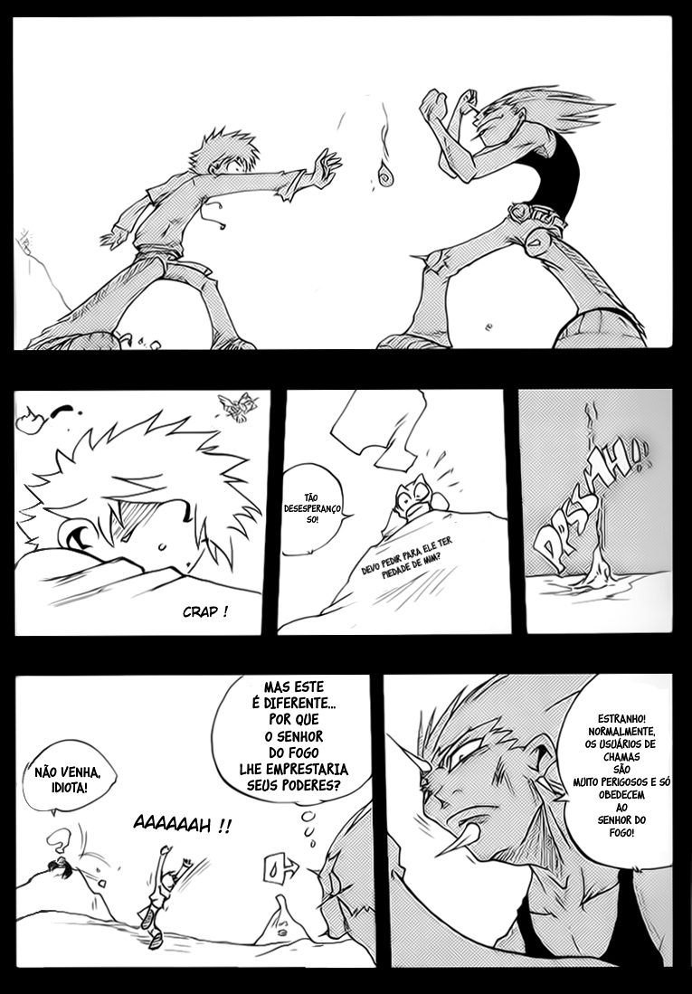 Dreamland Fogo! 第12页
