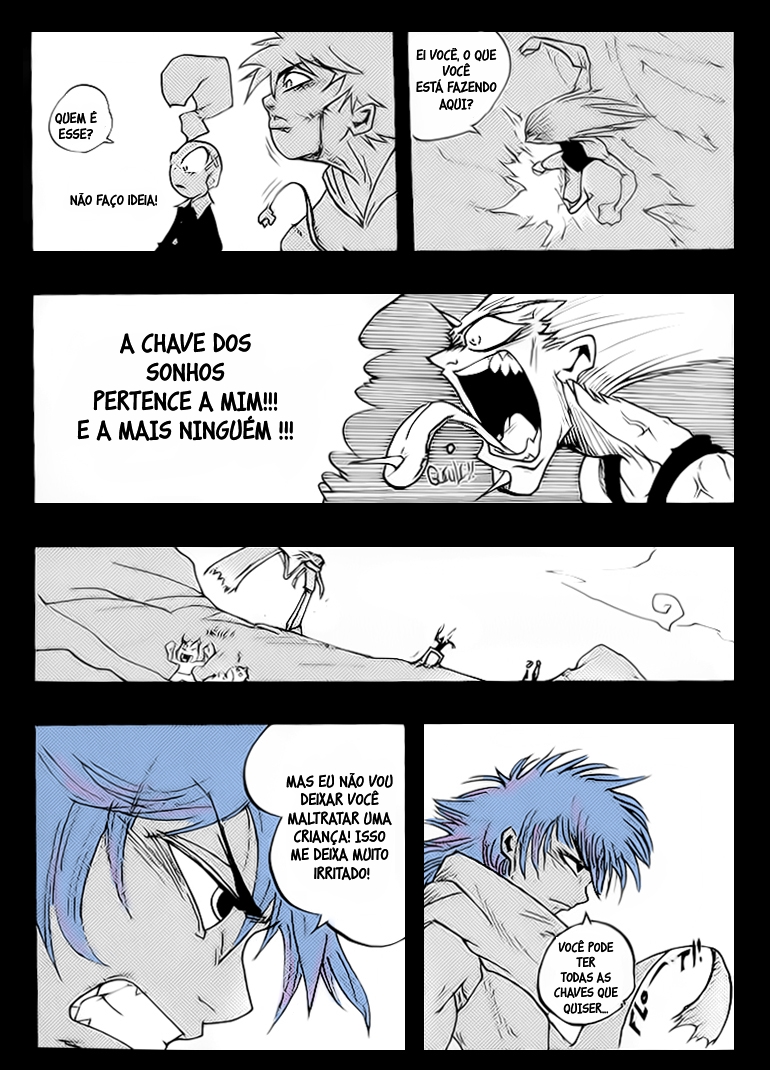 Dreamland Fogo! 第15页
