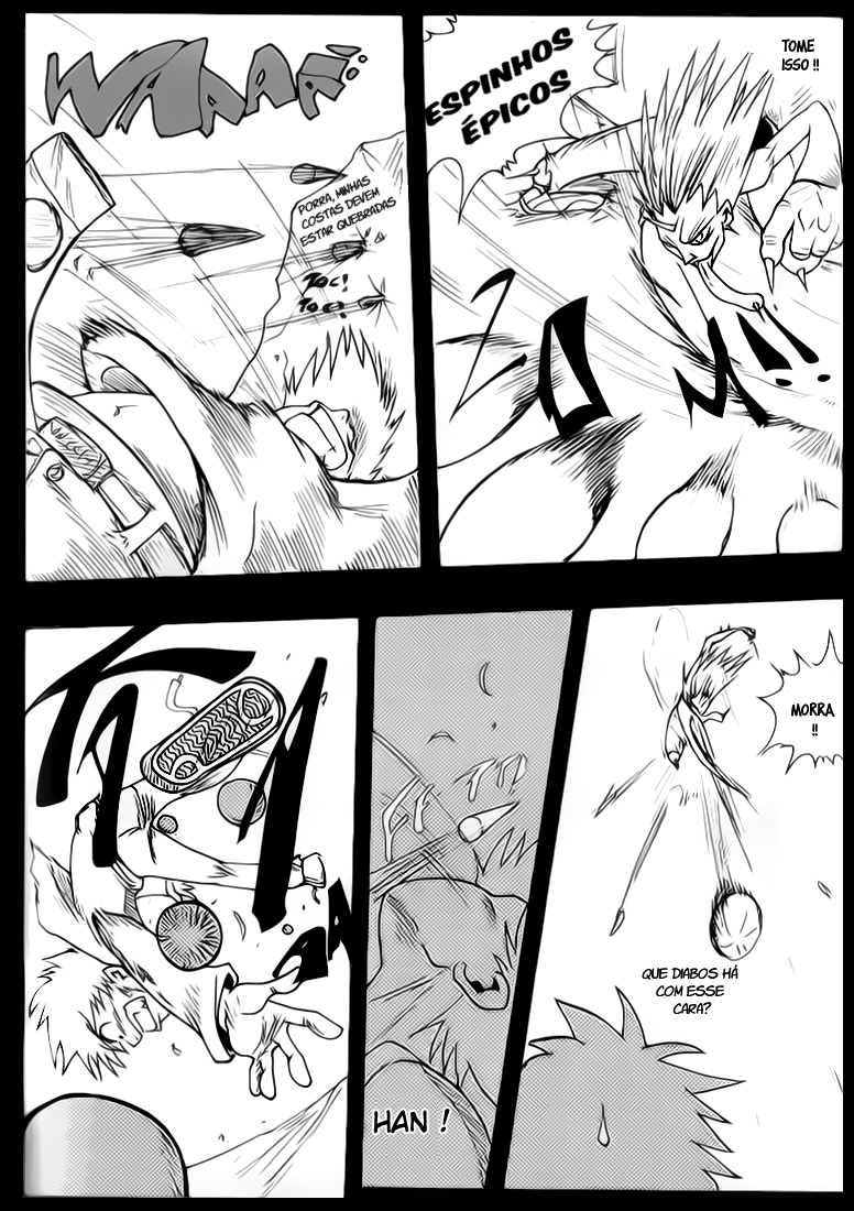 Dreamland Fogo! 第8页