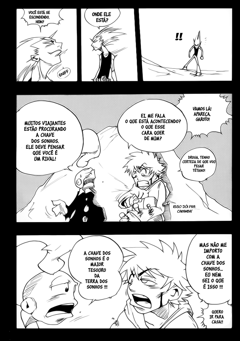 Dreamland Fogo! 第9页