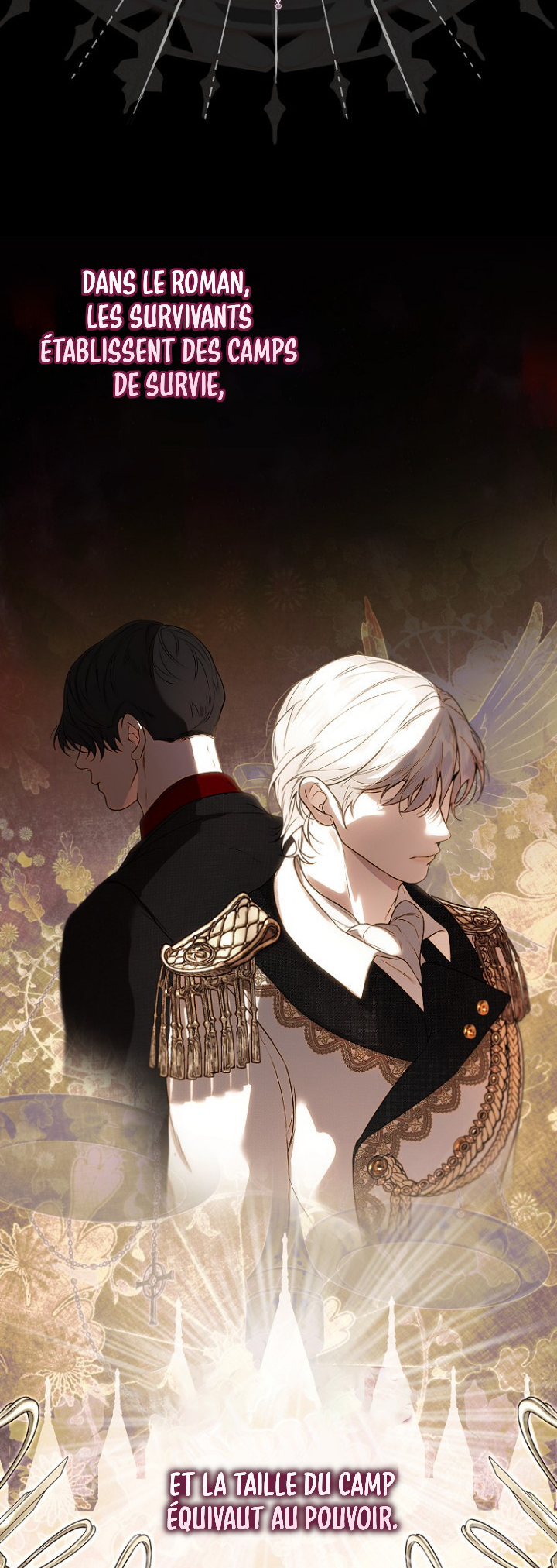 Trapped at Home With the Male Leads Ch. 1 第53页