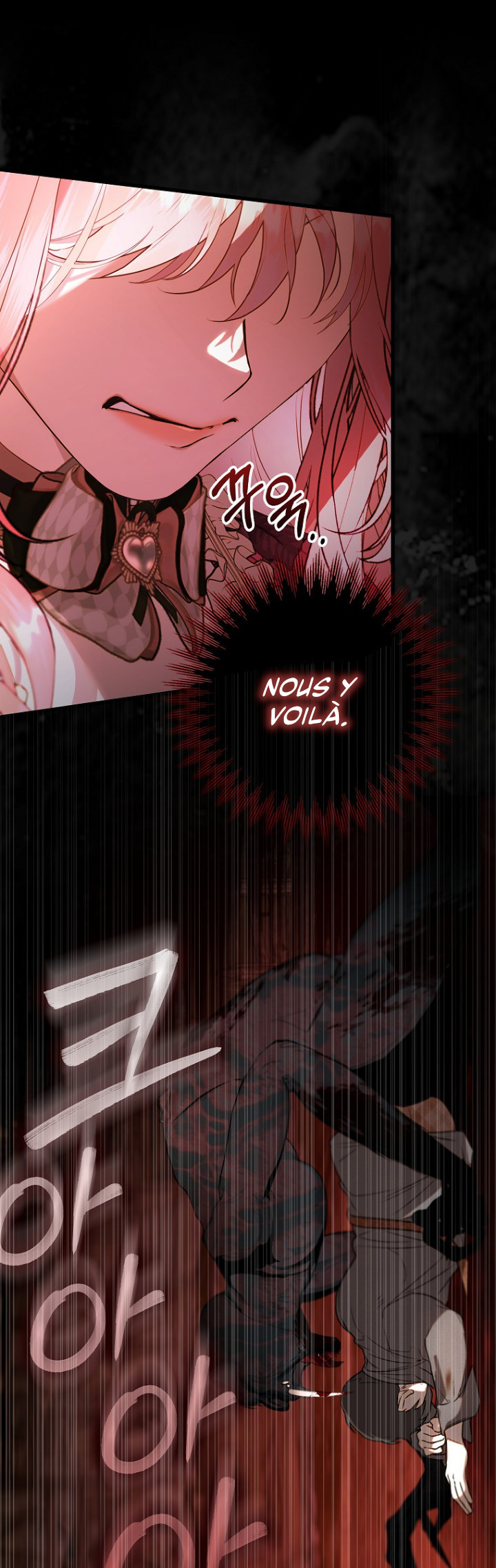 Trapped at Home With the Male Leads Ch. 1 第8页