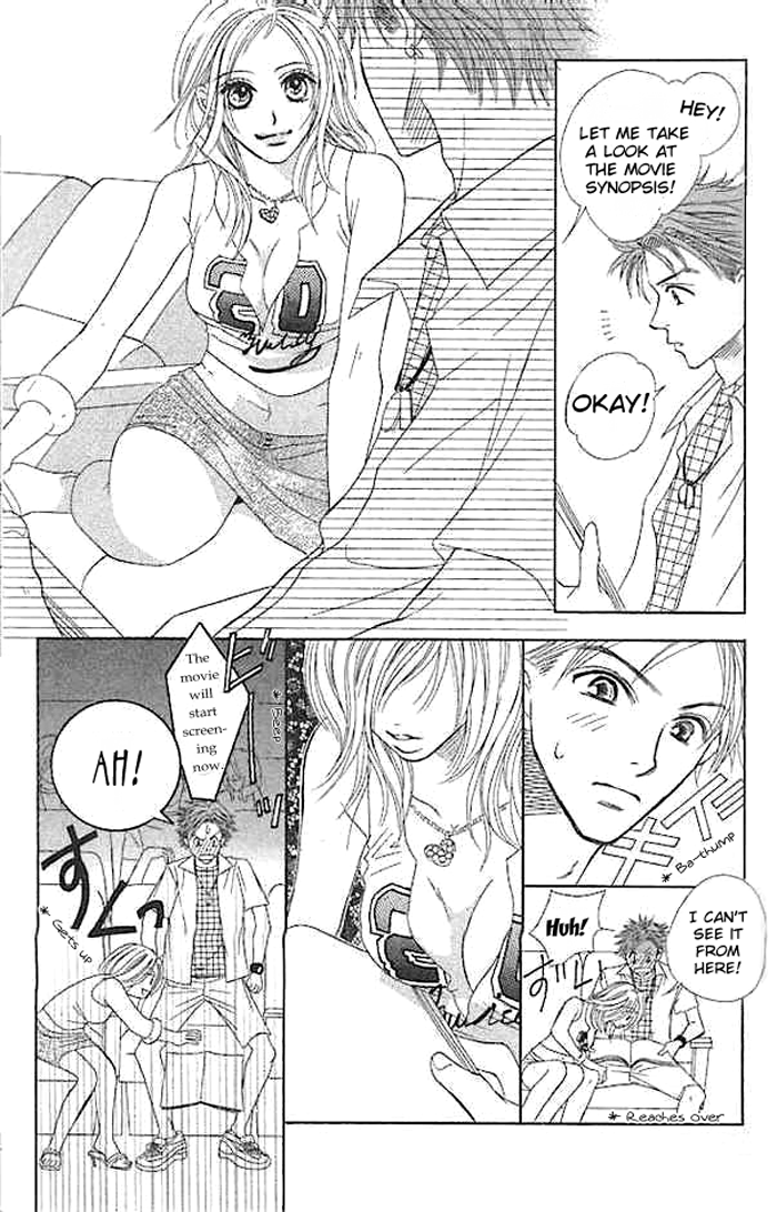 Junai Clover Junjou Shuushinki 第13页