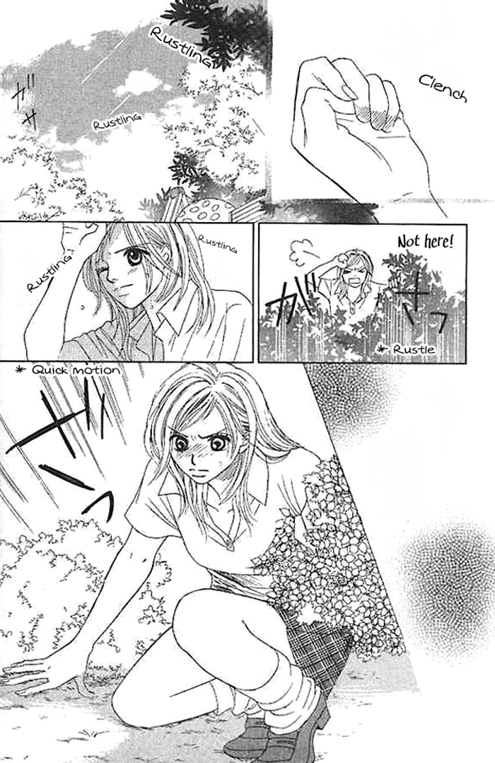 Junai Clover Junjou Shuushinki 第34页