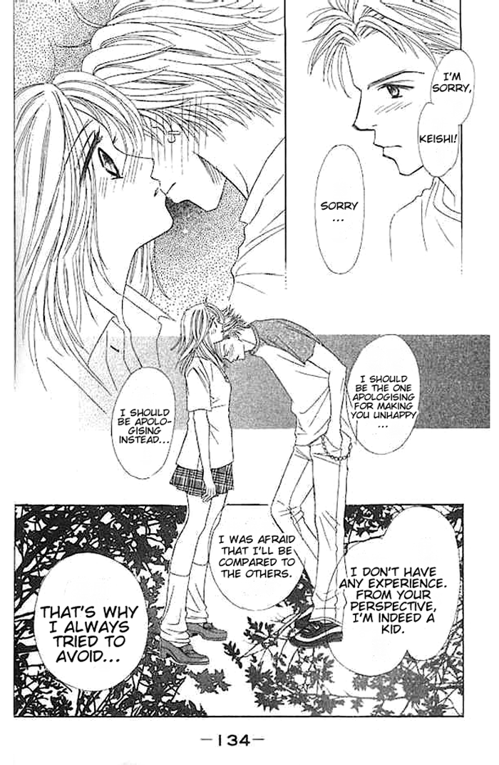 Junai Clover Junjou Shuushinki 第40页