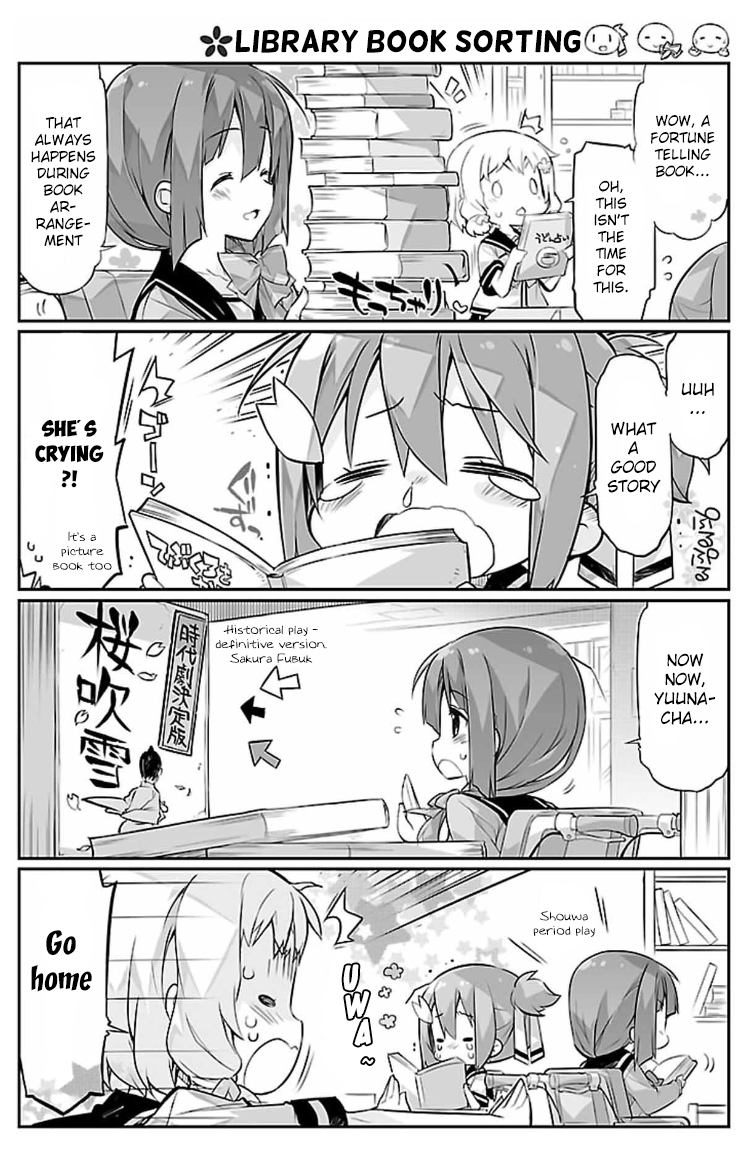 Yuuki Yuuna wa Yuusha-bu Shozoku Ch. 6 第2页