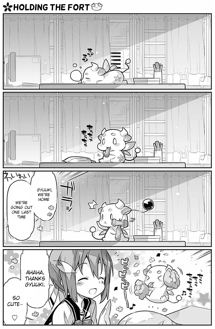 Yuuki Yuuna wa Yuusha-bu Shozoku Ch. 6 第7页