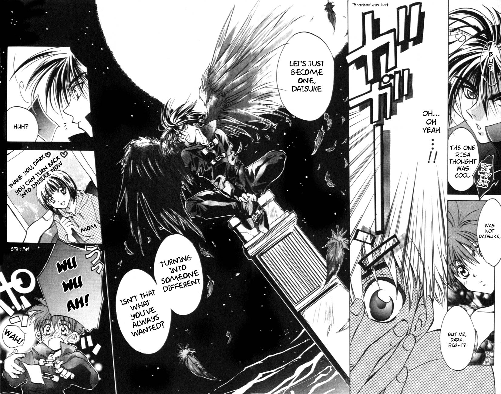 D•N•Angel• An Unrealistic Prediction 第32页