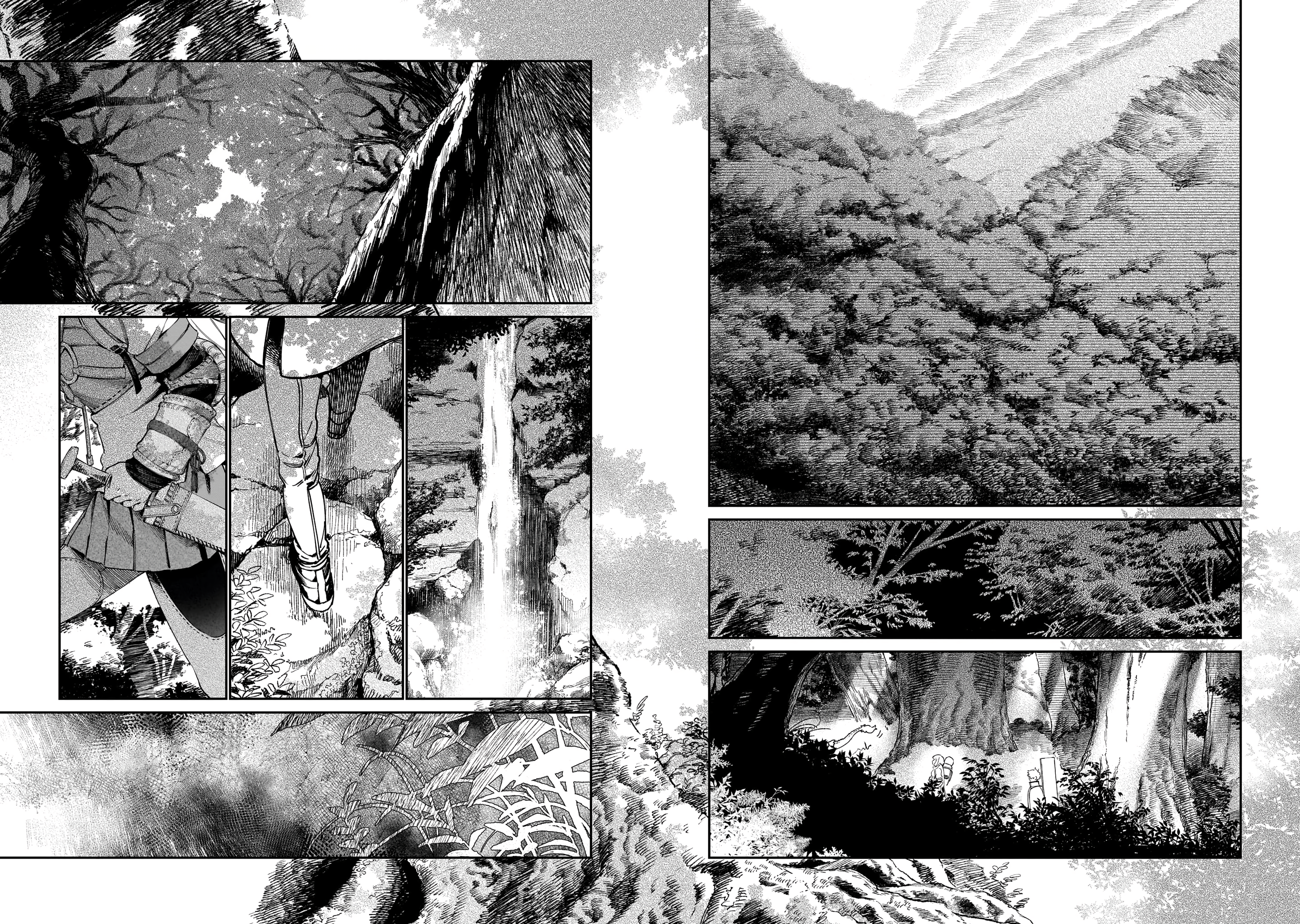 Chingochou Futsuryoukyoku Ukeika Mythical Creatures 第26页