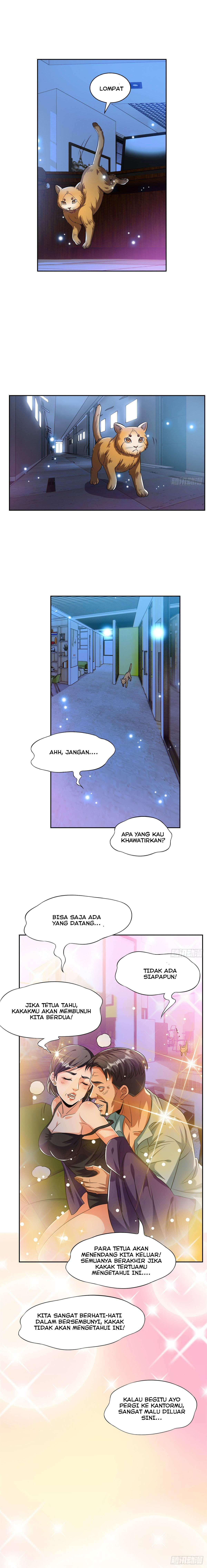 Rebirth of God Level Prodigal System Ch. 9 第6页
