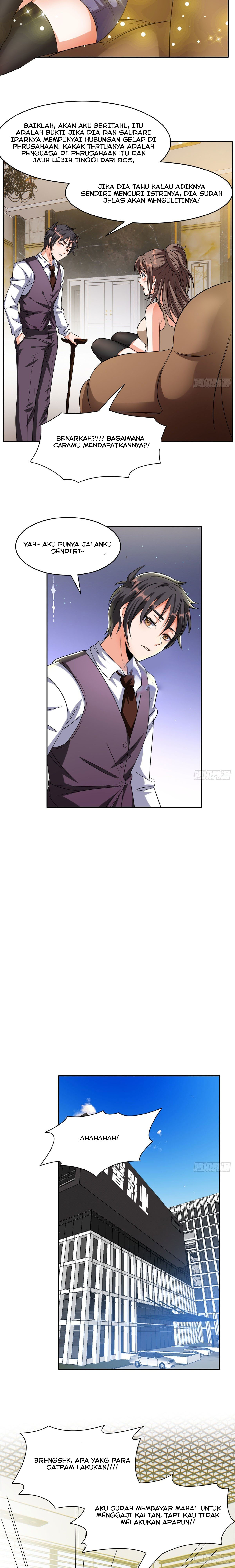 Rebirth of God Level Prodigal System Ch. 9 第9页