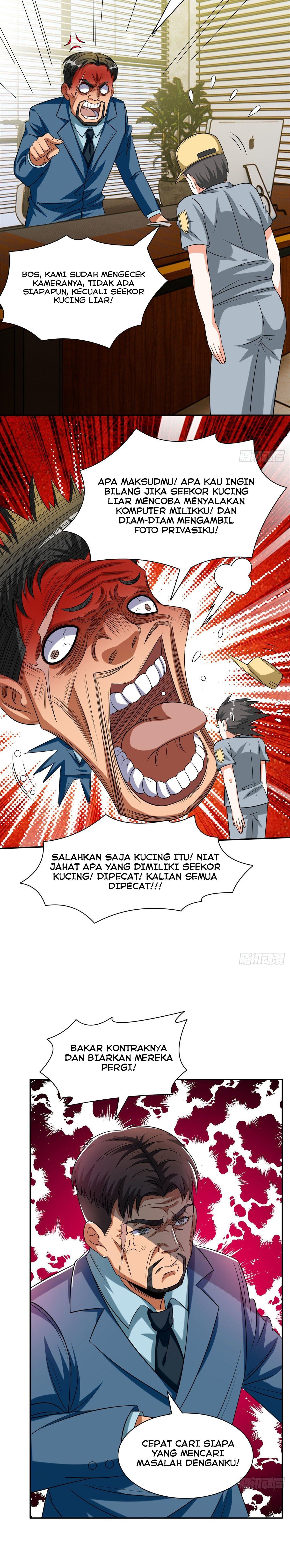 Rebirth of God Level Prodigal System Ch. 9 第10页