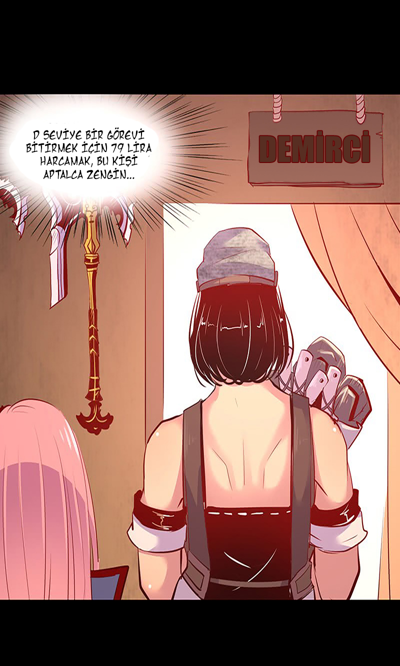 I'm a Fake NPC Ch. 3 第2页